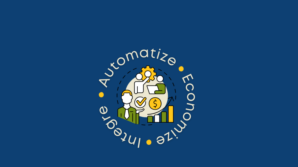 Tela do sistema de gestão empresarial ERP com painel financeiro.